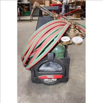 Lincoln Electric Port-a-torch