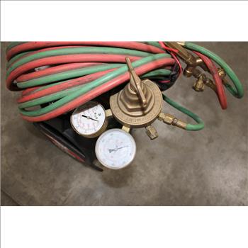 Lincoln Electric Port-a-torch