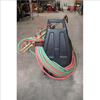 Lincoln Electric Port-a-torch