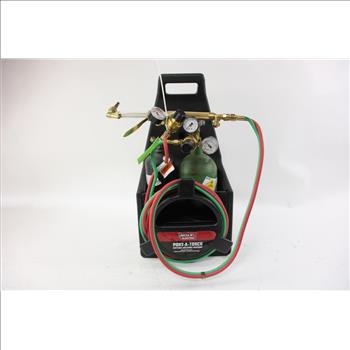 Lincoln Electric Port-A-Torch Deluxe Kit