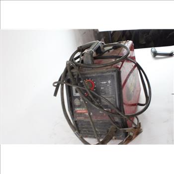 Lincoln Electric Weld Pak