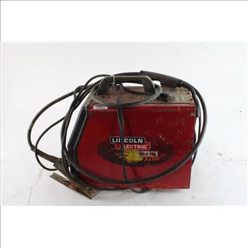 Lincoln Electric Weld Pak