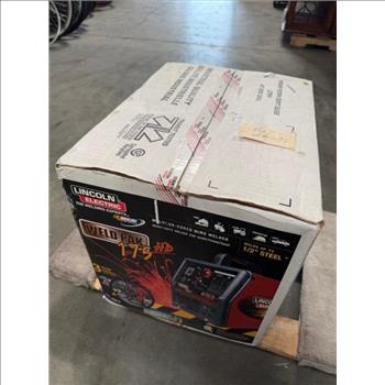 Lincoln Electric Weld Pak 175HD