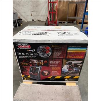Lincoln Electric Weld Pak 175HD