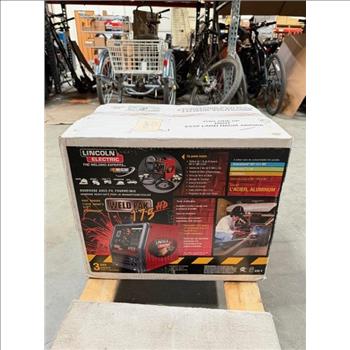 Lincoln Electric Weld Pak 175HD