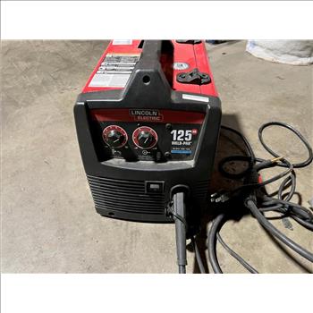 Lincoln Electric Weld Pak