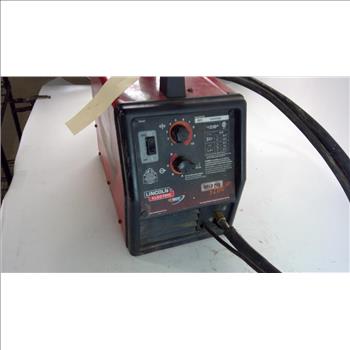 Lincoln Electric Weld Pak