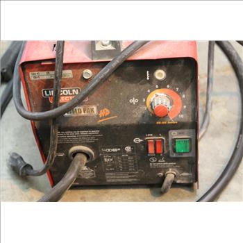 Lincoln Electric Weld Pak Hd 10949