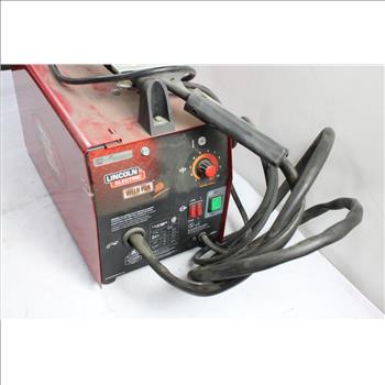 Lincoln Electric Weld Pak HD