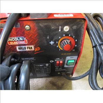 Lincoln Electric Weld Pak HD