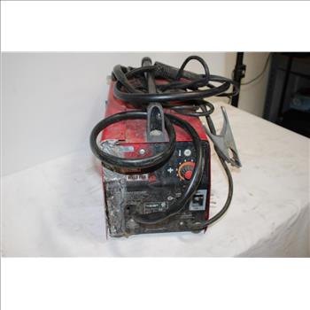 Lincoln Electric Weld Pak Machine