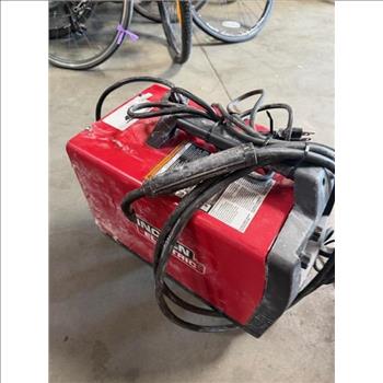 Lincoln Electric Welder