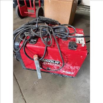 Lincoln Electric Welder