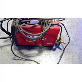 Lincoln Electric Welder