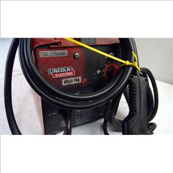 Lincoln Electric Weld-Pak HD