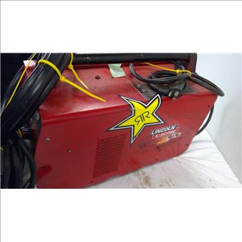 Lincoln Electric Weld-Pak HD