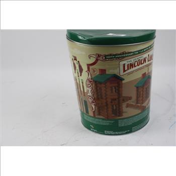 Lincoln Logs, Building Toy
