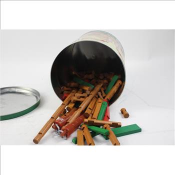 Lincoln Logs, Building Toy