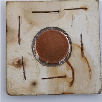 Lincoln Penny Cent Blank Planchet