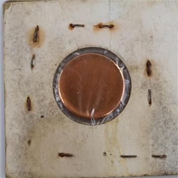 Lincoln Penny Cent Blank Planchet