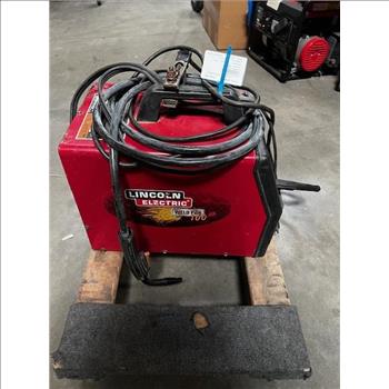 Lincoln Weld Pak 100HD