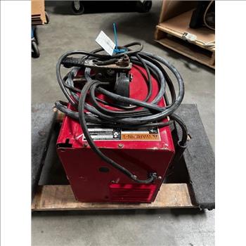 Lincoln Weld Pak 100HD