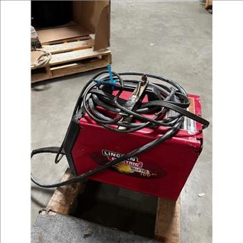 Lincoln Weld Pak 100HD