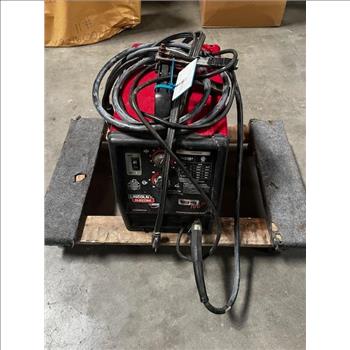 Lincoln Weld Pak 100HD