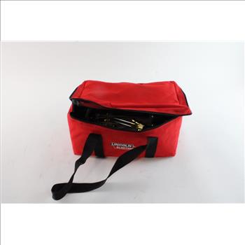 Lincoln Weld Pak Accessories, 5+ Pieces