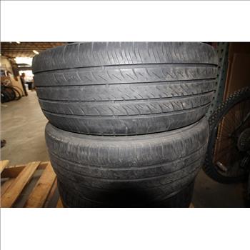 Lincoln/Ford Rims, 4 Pieces