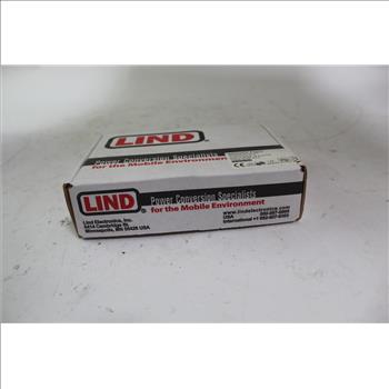 Lind Automobile Adapter Model PA1555-655