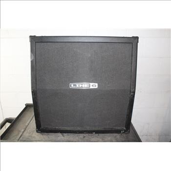 Line 6 Cabinet Speaker
