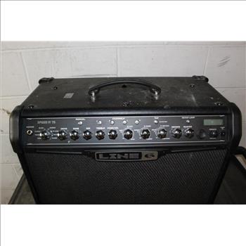 Line 6 Guitar Amplifier