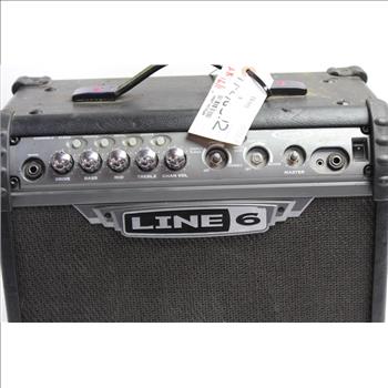 Line 6 Spider III 15 Amplifier