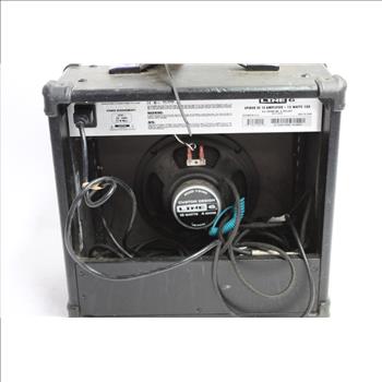 Line 6 Spider III 15 Amplifier