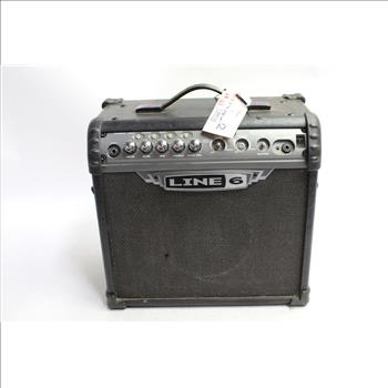 Line 6 Spider III 15 Amplifier