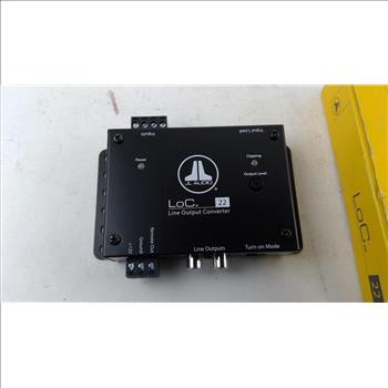 Line Output Converter 22