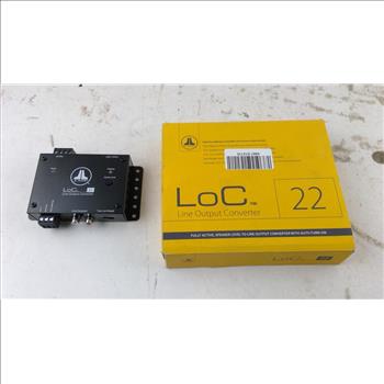 Line Output Converter 22