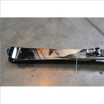 Line Prophet 98 Skis With PX12 Bindings