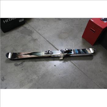 Line Prophet 98 Skis With PX12 Bindings