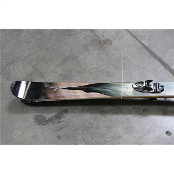 Line Prophet 98 Skis With PX12 Bindings