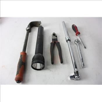 Link Chain, Stationary Saw And More