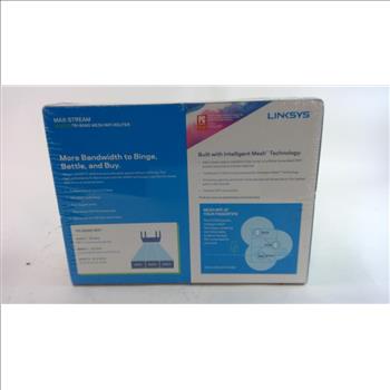 Linksys AC2200 Tri-Band Mesh WiFi Router