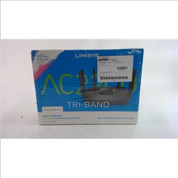 Linksys AC2200 Tri-Band Mesh WiFi Router