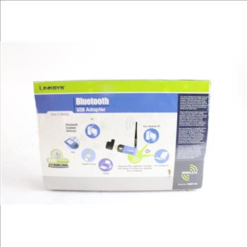 Linksys Bluetooth USB Adapter