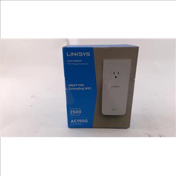 Linksys Max-stream Wifi Range Extender