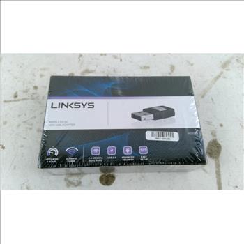 Linksys Wireless Ac Mini USB Adapter