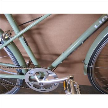 Linus Green Bike