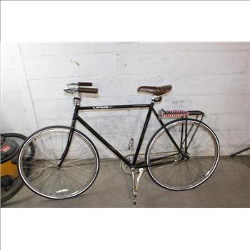 Linus Roadster Single Speed Bike