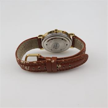 Lionel Collectible Train Watch